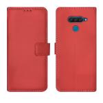 HANIRY FLIP COVER FOR LG Q60 flip cover | LMX525EAW flip cover | Pink