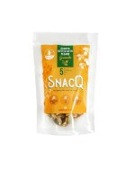 SnacQ Almond Butter with Pecans Granola - 40 Grams