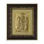 Pray Everyday Sita Ram Ji Photo Frames | Sita Ram ji Gold Plated Frame | God’s & Goddesses Photoframes | Spiritual & Religious Frame