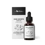 Thebellusco Hair Growth Serum With Redensyl Baicapil Anagain Biotin and Pentavin For Unisex 30 ml