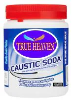 True Heaven Drain Cleaner, Chimney Cleaner, Soap Making Caustic Soda, Iron Cleaner 900Gms