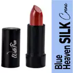 BLUE HEAVEN Silk Creme Lipstick (Mellow Maroon, 4 g)