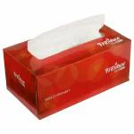 Freshee 600 Sheets 2 Ply Pack of 3 x 200 Each Facial Tissue Paper, Skin Friendly, Fresh, Hygience, 100% Virgin Fibre, Value Plus Range, Disposable