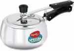 Pigeon Special Plus Aluminium Inner Lid Pressure Cooker 2 L (Induction Bottom)