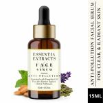 Essentia Extracts Anti-Pollution Facial Serum, 15ML
