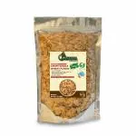 AASHITA Organics Wheat Flakes - No Added Sugar And Preservatives | MadeFrom Organic Wheat | High Fibre | Helps Manage Weight | Healthy Crispy Whole Wheat Flakes (Wheat Flakes, 1 Kg)