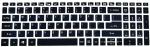 iFyx Acer 15.6 inch Black Silicone Keyboard Skin Protector Case Cover