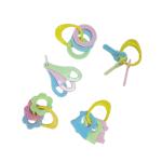 Love Baby Teething Gughra Pack of 5 - BT15