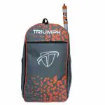 Triumph ULTRA-1010 Cricket Back Bag/Pithu Bag with Bag Size 27x14x9 cm