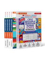 Oswaal CBSE Accountancy English Core Business Studies & Economics Class 12 Sample Papers + Question Bank(Set of 8 Books)for 2023 Board Exam(based on CBSE Sample Paper released on 16th September)