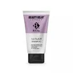 Beauty Relay-Men's Shampoo Anti Dandruff Shampoo With Aloevera, Vitamin-E, Ketoconazole