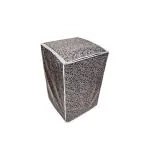 DELUXLANE Top Load Washing Machine Cover, Fully Automatic, Back Panel for 6kg, 6.5kg, 7kg & 7.5kg