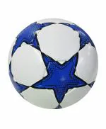 Synco World Cup Football |Soccer Ball Size-5 |Blue| 1pc