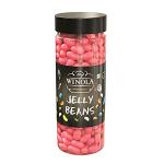 Winola Jelly Beans - Bubble Gum Flavour Jelly Candy (280g)