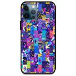 PHONE ANTICS Designer Phone Case for Apple iPhone 13Pro Printed Full Protection Back Case Mobile Cover for Apple iPhone 13Pro(Design 4)