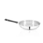 Pigeon Stainless Steel Triply Fry Pan