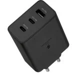 mPix 65Watt Power Adapter Trio Compatible With samsung Tab S8 Ultra, Galaxy S8, S8+, S9, S9+, S10e, s10+, S10 5G, S20 5G, S20+5G,S 20 Ultra, S21 5G, S21+ 5G