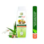Jadi Buti Aloe Soothing Moisturising Lotion | Enriched with Organic Aloe, Shea Butter & Vitamin E Intense 24 hour hydration SUITABLE FOR ALL SKIN TYPES 200 ml e/ 6.77 fl.oz.