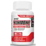 NutriJa Yohimbine 7.5MG - 60 Capsules
