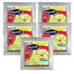 SWAD Products | Bahurani Papad 2Kg (400Gm x 5) | Handmade Papad | Crispy Papad | Bikaneri Papad | Natural Ingredients Papad