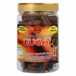 Nishan products with logo PRARTHANA Gugal Premium Dhoop Cone Charcoal Free - 200 g