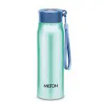 Milton Stainless Steel Aqua Green Handy 650 Water Bottle - 690 Ml