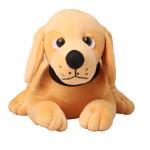 Lil'ted Cute Doddly Dog Soft Toy Stuffed Soft Toys Brown (38 cm)