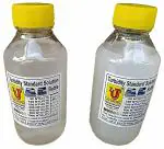 Lab Junction Turbidity/Nephelo Meter STD. Solutions 100 & 400 NTU/JTU: