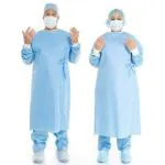 Lab Junction Medical PPE KIT with Hoodcap