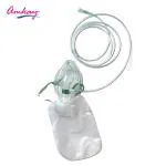 Amkay Adult Oxygen Therapy Mask with Tube & Medicine Cup