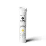 Miduty by Palak Notes Electrolytes Drink - Instant Hydration Drink - 20 Effervescent Tablets