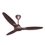 Crompton Seno Prime High Speed Decorative Ceiling Fan - 1200 mm (Roast Brown)