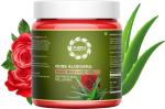 Purple Naturals Rose Aloevera Face Massage Gel (200 g)