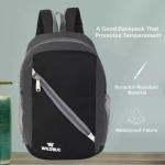 Wildbug Casual Waterproof Backpack | College Backpack/School Backpack/Laptop Backpack