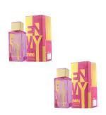 Envy Pour Femme Swag Long Lasting Perfume Spray for Women (100ml) Pack of 2