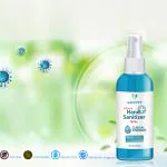 Hand Sanitizer | Senetizer, Kills 99.99% germs and viruses on Hand, Hard & Soft Surfaces, Safe for Skin & Body - 60 ML