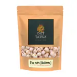 Diet Tatwa Phool Makhana Fox Nuts| 500g Pack