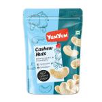 YUM YUM Cashews Nuts (W240 Grade) Kaju Dry Fruits 500g