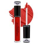 COLORESSENCE COLOR YOUR SPIRIT Lipstay Transferproof Lip Color for Intense Matte Lips that Stays for 12+ Hours | Liquid Lip Color With VelVet Matte Finish| Transferproof & Smudge Proof Lipstick - Red Splash 4ml
