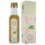 CAMIA Certified Extra Virgin Organic Seasame Oil (100 ML)