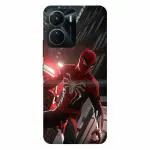 Voleano back cover for Vivo Y16, Spider, Man, Supershape, super, Hero, cases cover