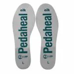 Pedaheal - Women | Large | Insole Especially for Diabetic Foot | 4 Layer Comfort Technology | Antimicrobial Cloth | Orthotics Inserts | Cramps & Pain Relief | Fits Standard Shoes | Women