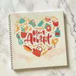 Social Nomad Designs Recipe Journal