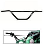 BIGBIRD Best HB25 Bike Universal Customized Handle Bar/Handlebar Black Pipe/Rod for Royal Enfield Bullet Electra