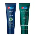Dr Batra’s Pro+ Aloevera Facial Gel 100 Gm Enriched with Natural Extract and Sun Protection Cream-100 Gm