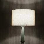 Btr Crafts Jute Cotton Lamp Shades (12 Inch)