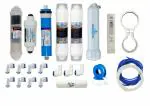 AQUA D PURE Aquadpure Complete Ro Purifier Filter Service Kit Of 80 Gpd Membrane Water With All Accessories