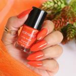 Verymiss Premium Non UV Gel Nail Polish - 207 Orange Mania