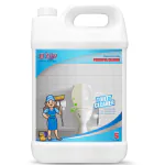 LYZOO Toilet Cleaner Extra With 3x Power Clean Formula helps remove tough stains