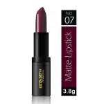 Keya Seth Professional | Matte Lipstick Dark Deep Purple Plum